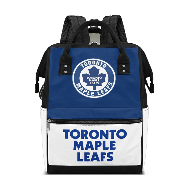 Toronto Maple Leafs 2026 Diaper Bag/Backpack(Pls Check Description For Details)